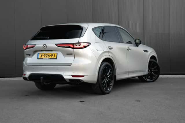 Mazda CX-60 (2024) thumbnail 2