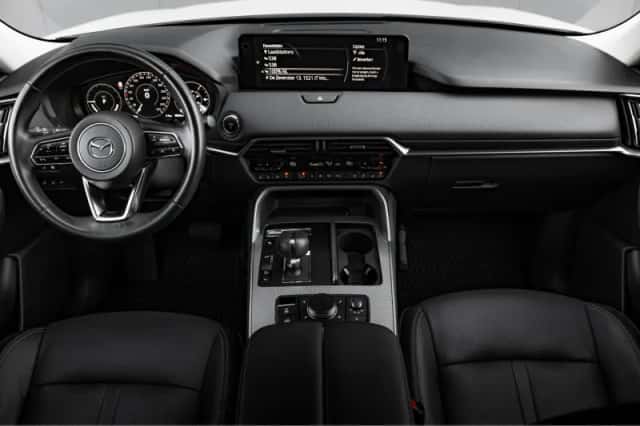 Mazda CX-60 (2024) thumbnail 12