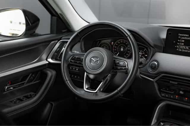Mazda CX-60 (2024) thumbnail 13