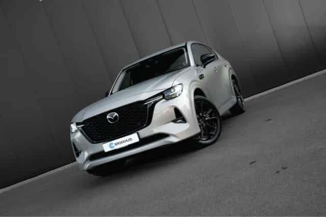 Mazda CX-60 (2024) thumbnail 3