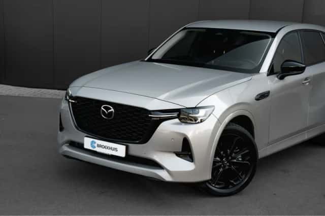 Mazda CX-60 (2024) thumbnail 4