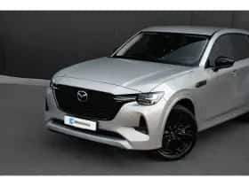 Mazda CX-60 (2024) thumbnail 4