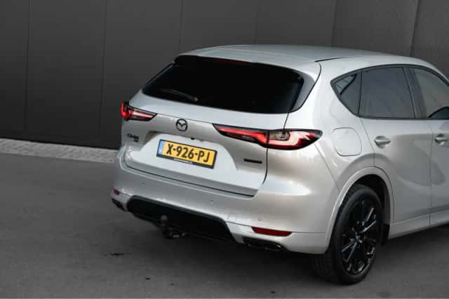 Mazda CX-60 (2024) thumbnail 8