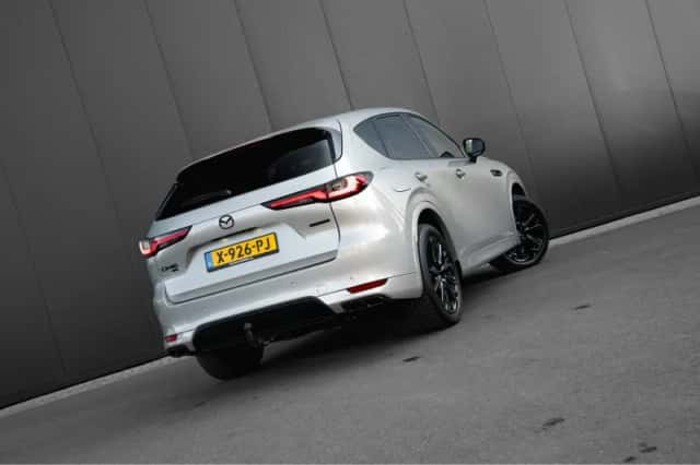 Mazda CX-60 (2024) thumbnail 9
