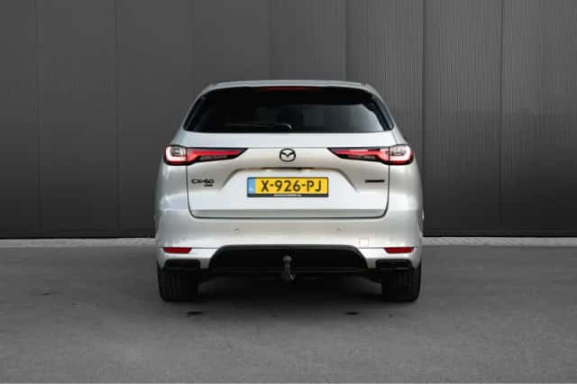 Mazda CX-60 (2024) thumbnail 10