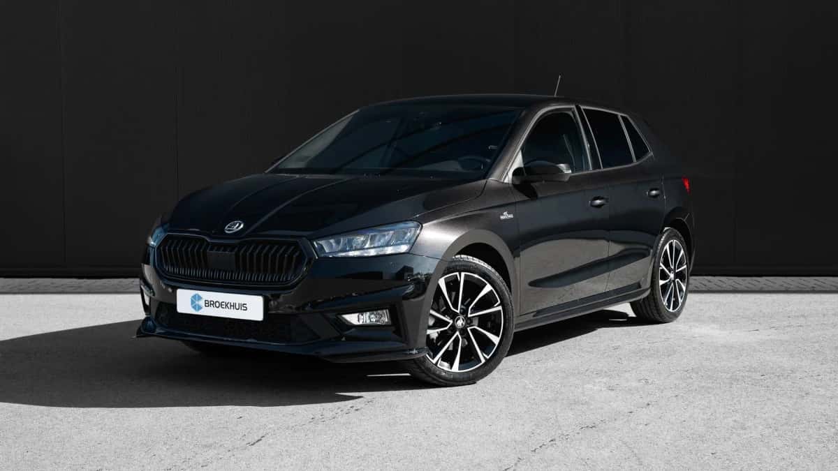 Škoda Fabia (2025) — foto 1