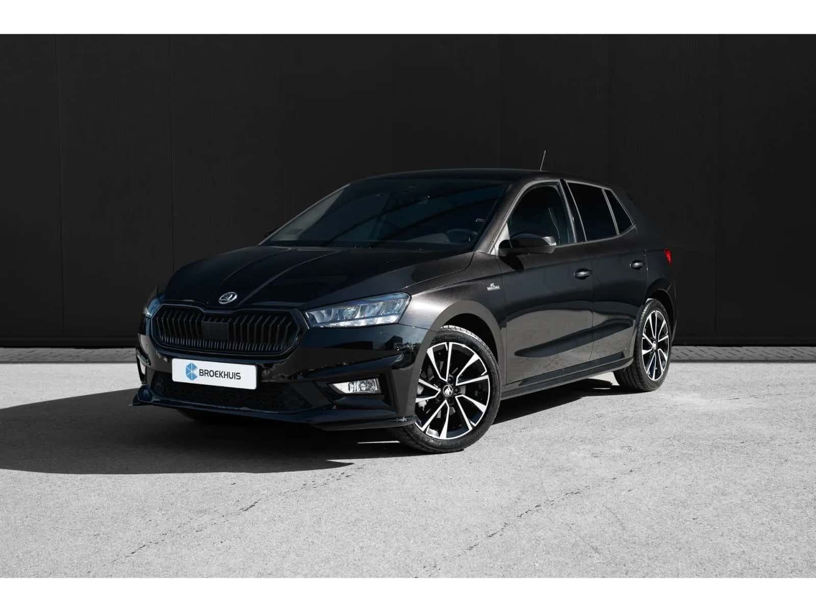 Škoda Fabia (2025) — foto 1