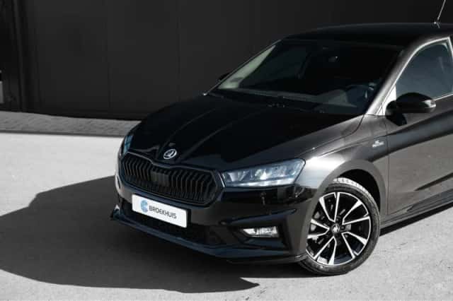 Škoda Fabia (2025) thumbnail 2