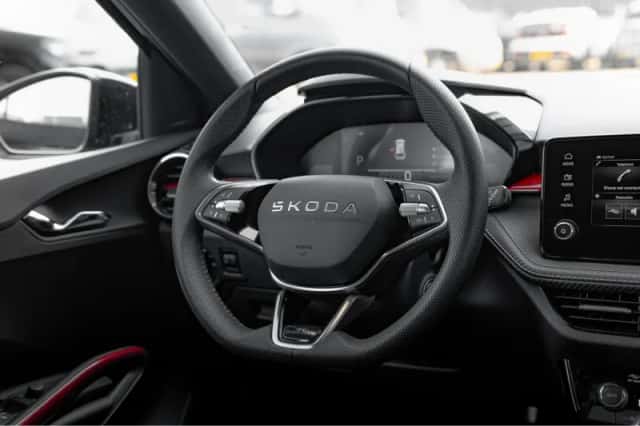 Škoda Fabia (2025) thumbnail 12