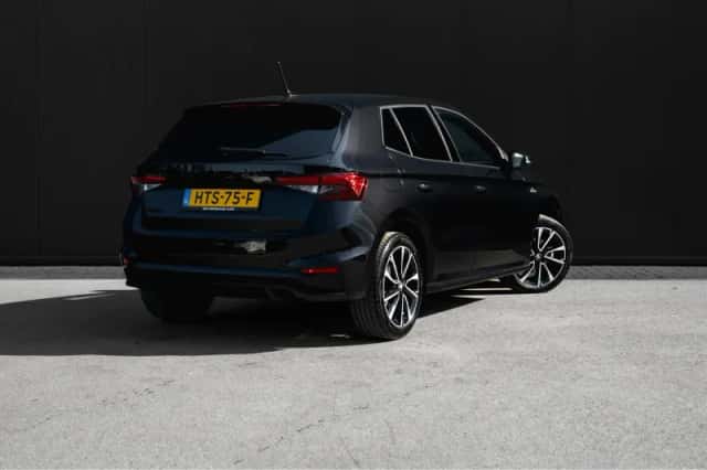 Škoda Fabia (2025) thumbnail 6