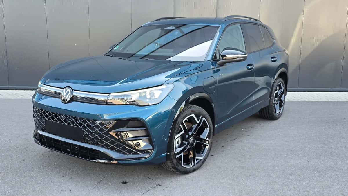 Volkswagen Tiguan (2025) — foto 1