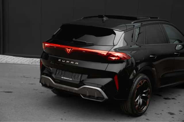 CUPRA Terramar (2025) thumbnail 8