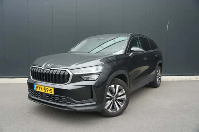 Škoda Kodiaq (2025) thumbnail 1