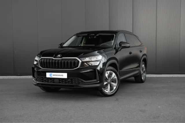 Škoda Kodiaq (2024) thumbnail 1