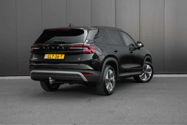 Škoda Kodiaq (2024) thumbnail 2