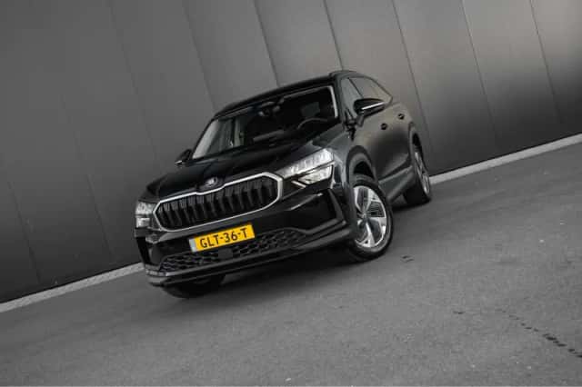 Škoda Kodiaq (2024) thumbnail 3