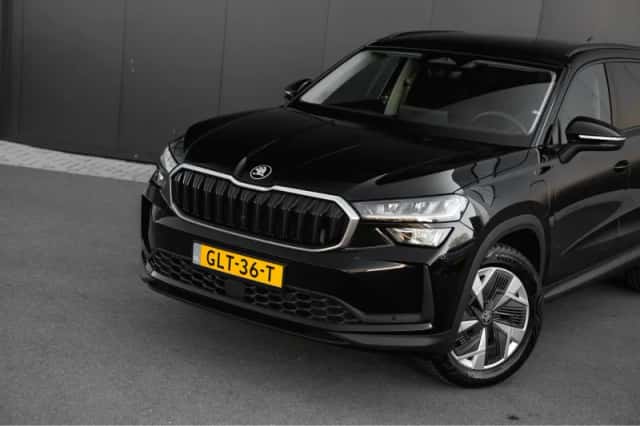 Škoda Kodiaq (2024) thumbnail 4