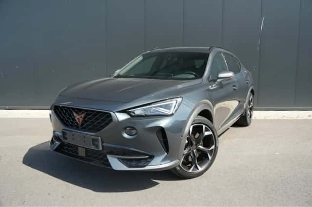 CUPRA Formentor (2021) thumbnail 1
