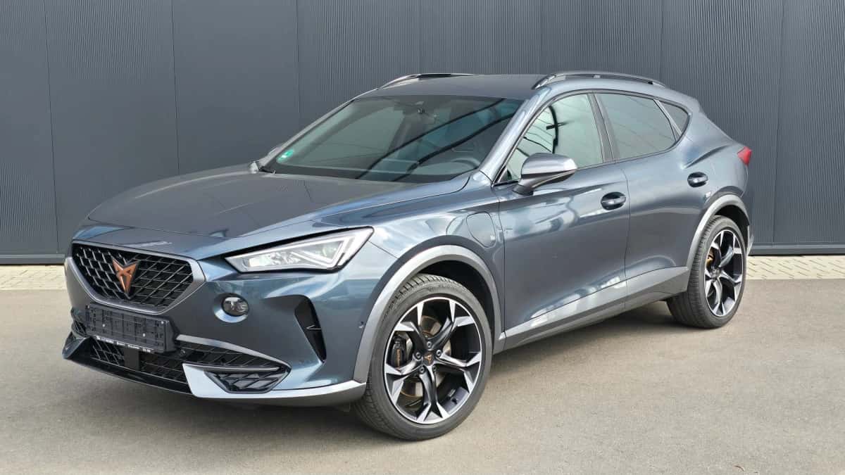 CUPRA Formentor (2021) — foto 1