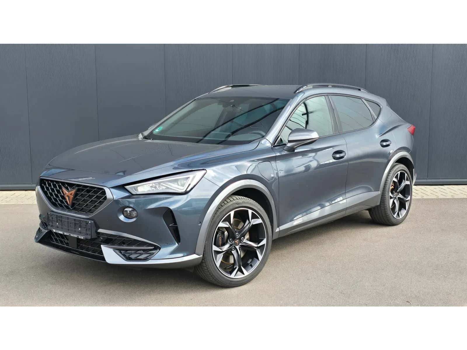 CUPRA Formentor (2021) — foto 1