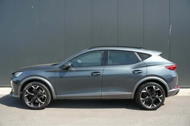 CUPRA Formentor (2021) thumbnail 2