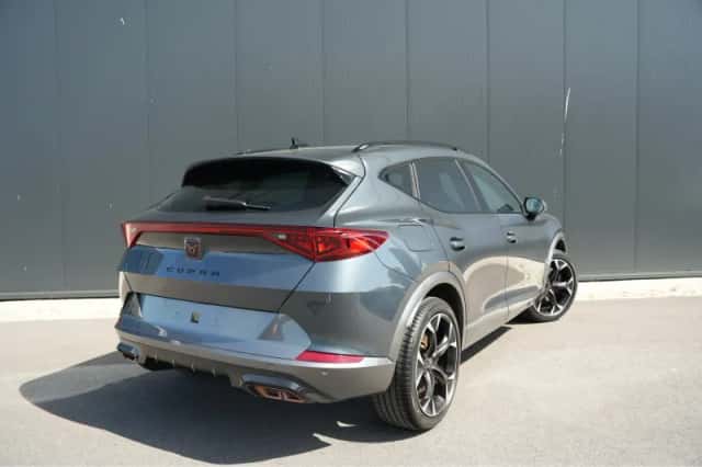 CUPRA Formentor (2021) thumbnail 3