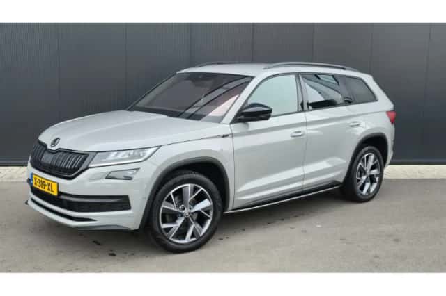 Škoda Kodiaq (2020) thumbnail 1