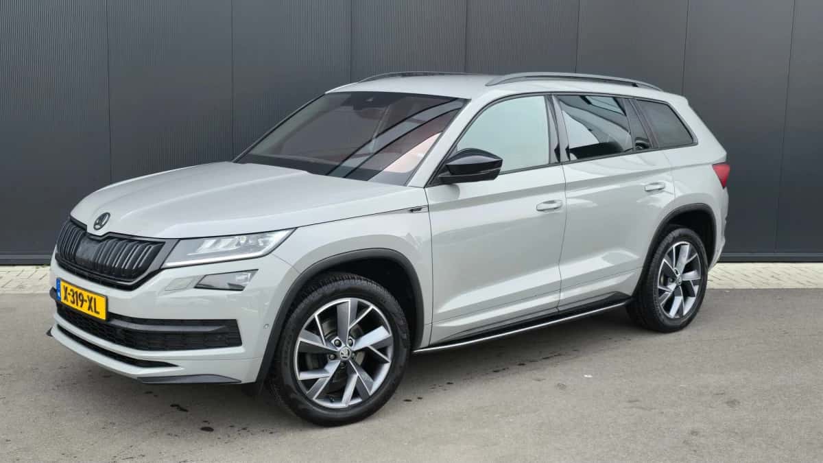 Škoda Kodiaq (2020) — foto 1
