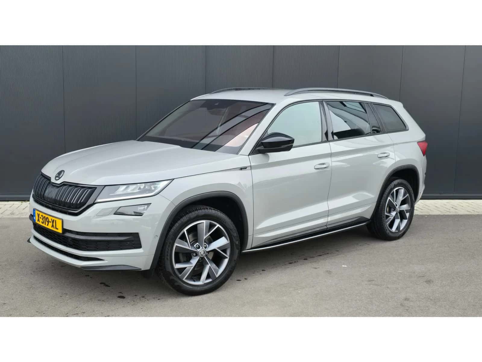 Škoda Kodiaq (2020) — foto 1