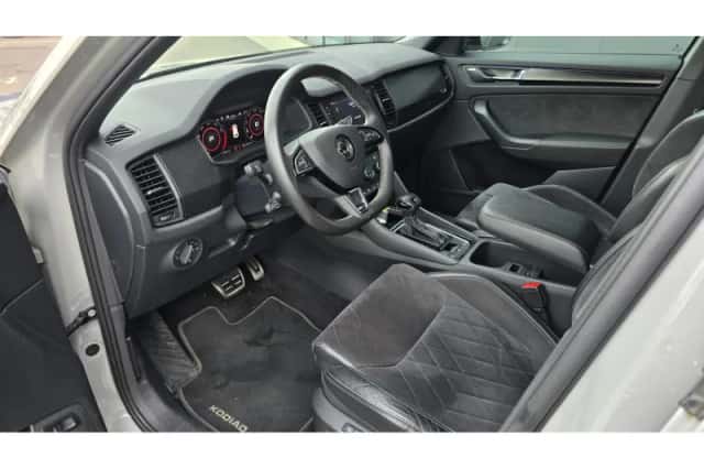 Škoda Kodiaq (2020) thumbnail 2