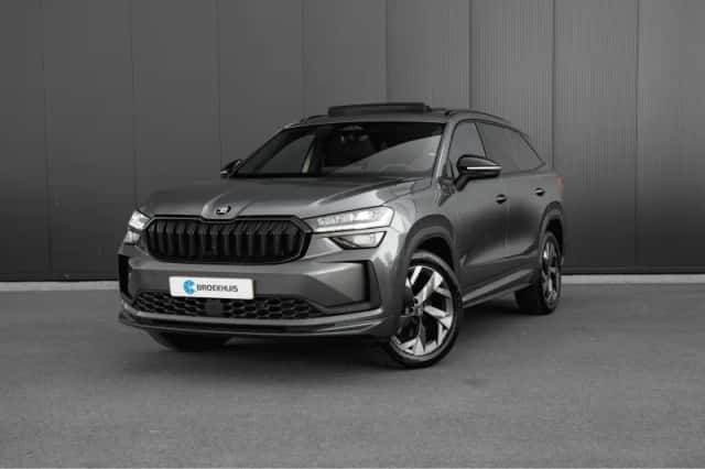 Škoda Kodiaq (2024) thumbnail 1