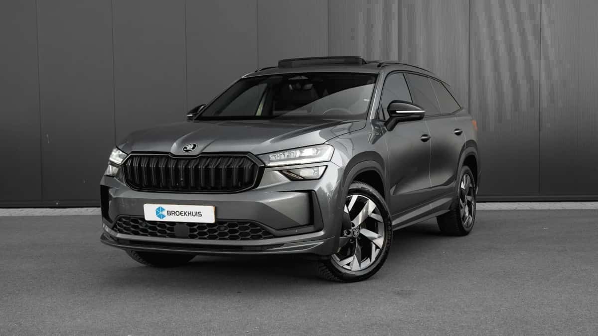 Škoda Kodiaq (2024) — foto 1