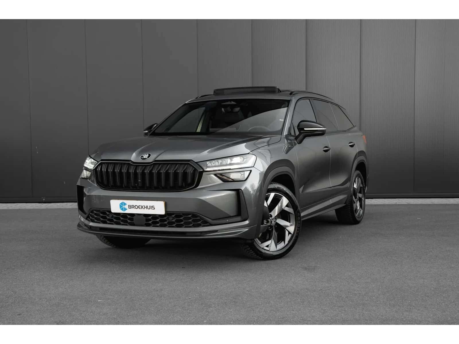 Škoda Kodiaq (2024) — foto 1
