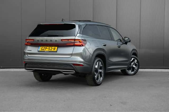 Škoda Kodiaq (2024) thumbnail 2