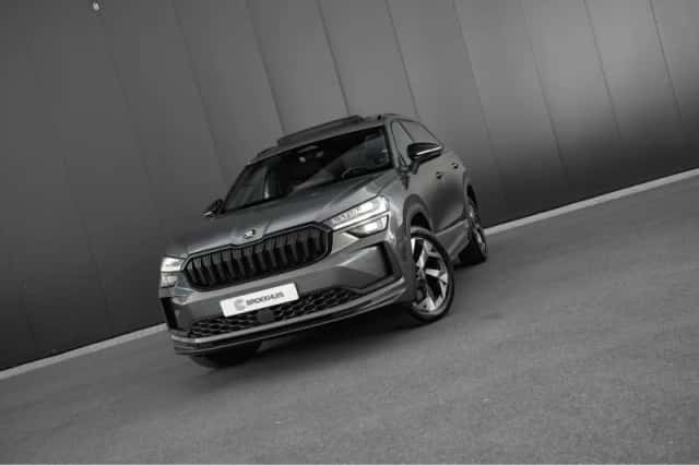 Škoda Kodiaq (2024) thumbnail 3