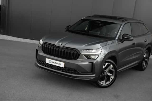 Škoda Kodiaq (2024) thumbnail 4