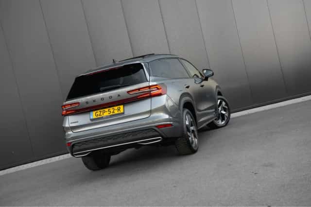 Škoda Kodiaq (2024) thumbnail 8