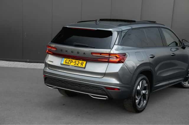 Škoda Kodiaq (2024) thumbnail 9