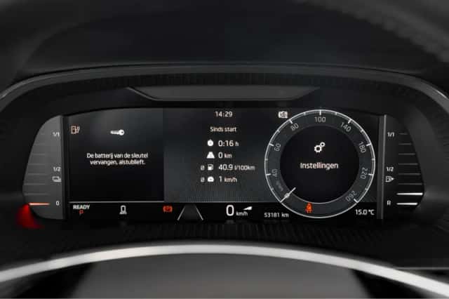 Škoda Octavia (2023) thumbnail 14