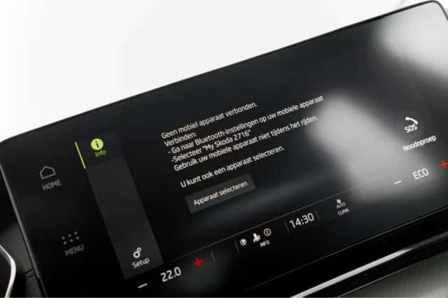Škoda Octavia (2023) thumbnail 19
