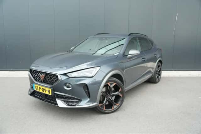 CUPRA Formentor (2022) thumbnail 1