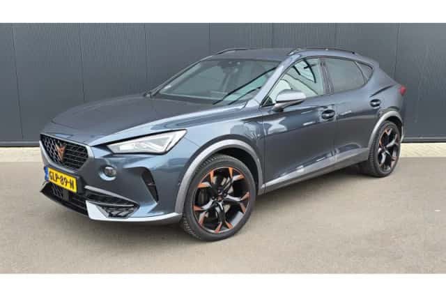 CUPRA Formentor (2022)