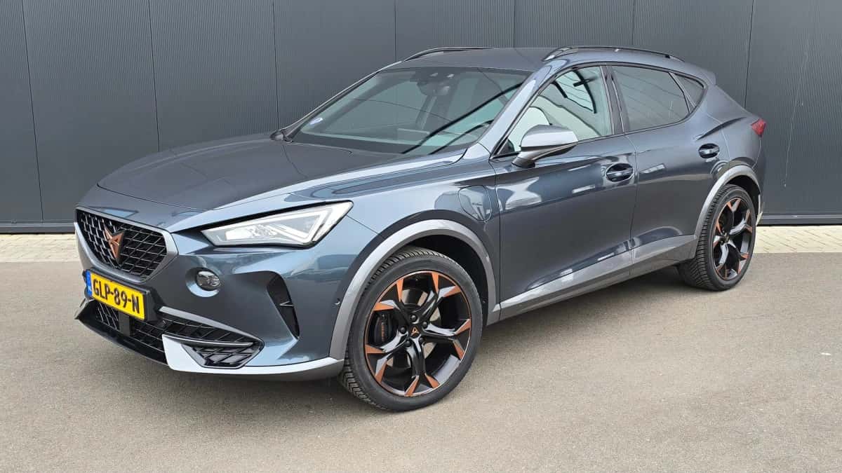 CUPRA Formentor (2022) — foto 1