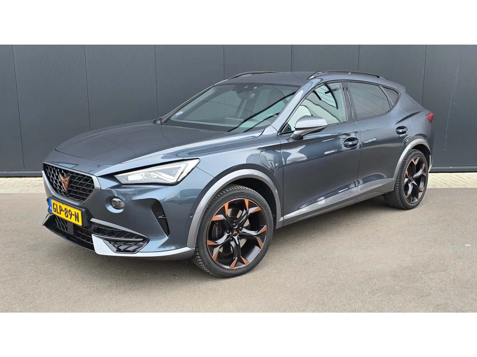 CUPRA Formentor (2022) — foto 1