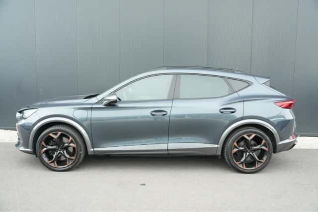 CUPRA Formentor (2022) thumbnail 2