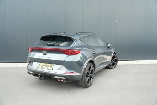 CUPRA Formentor (2022) thumbnail 3