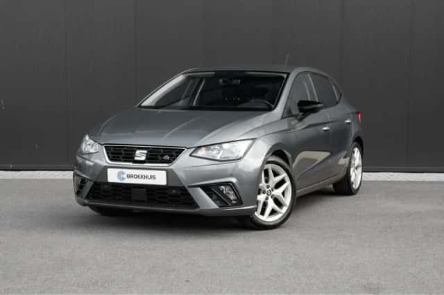 SEAT Ibiza (2018) thumbnail 1