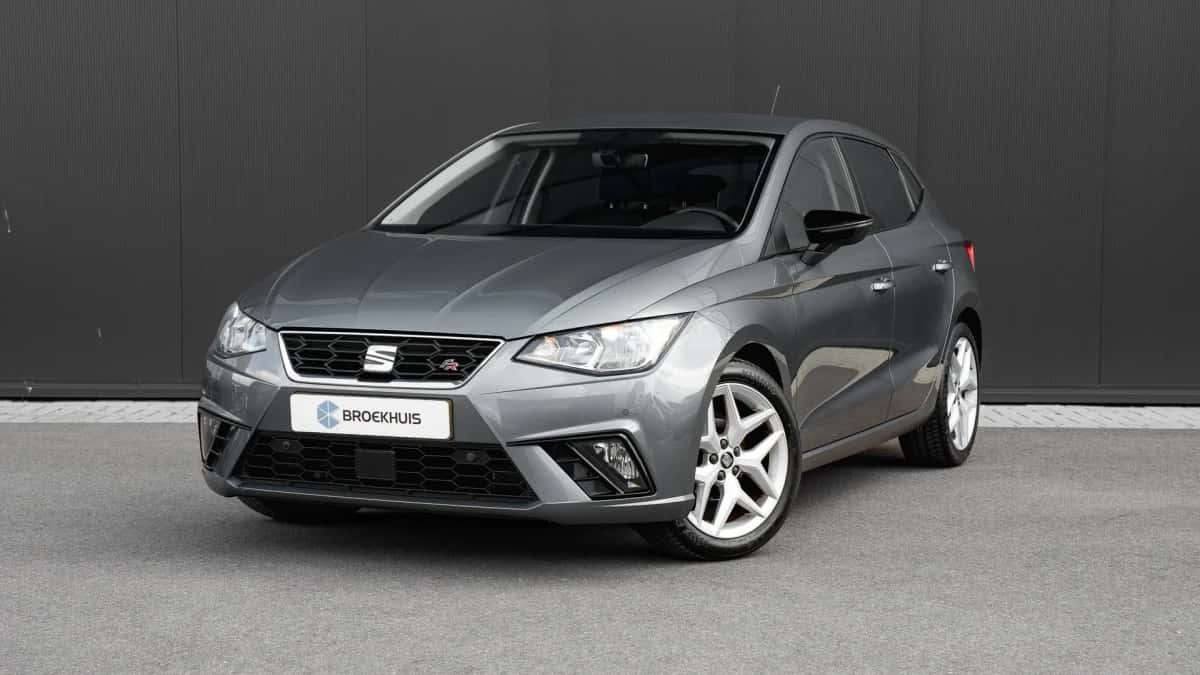 SEAT Ibiza (2018) — foto 1
