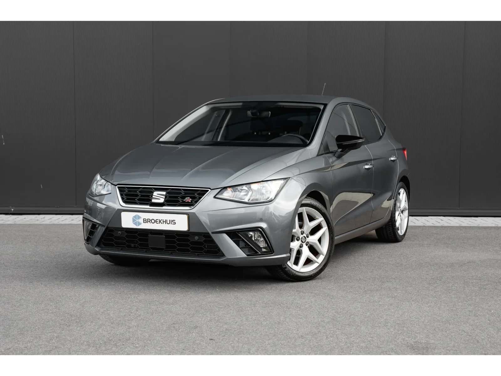 SEAT Ibiza (2018) — foto 1