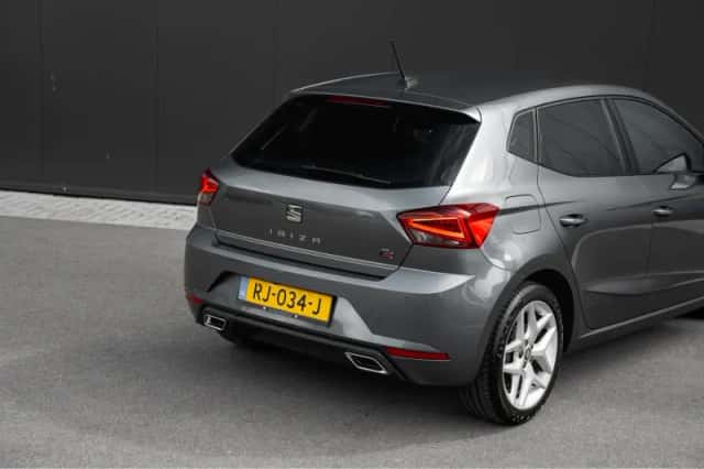 SEAT Ibiza (2018) thumbnail 7